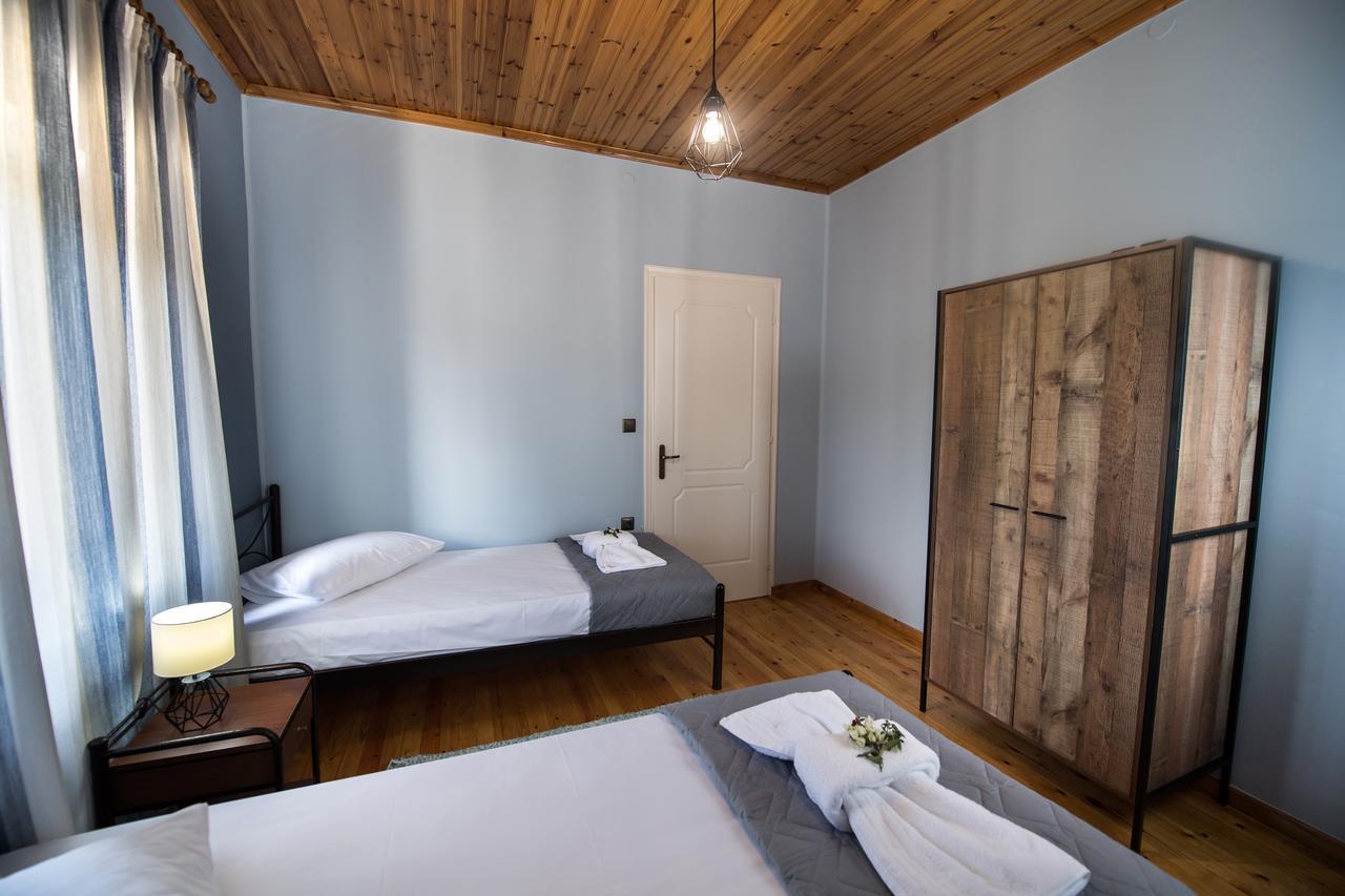Villa Charonia Spanokhórion Exteriér fotografie